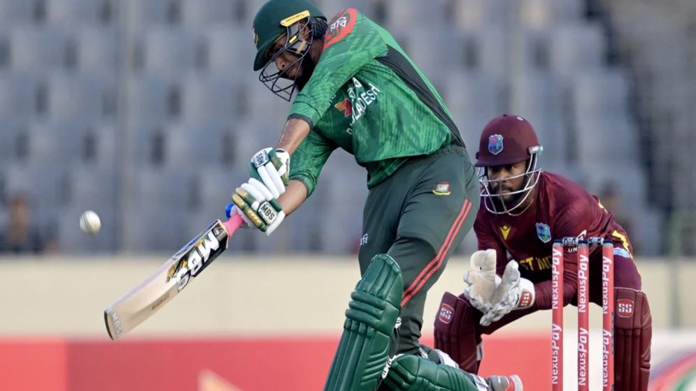 মাশরাফি-সাকিবের রেকর্ড ভেঙে রিশাদের ইতিহাস