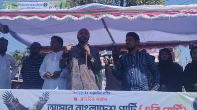 পুরাতন ভুলে নতুন রাজনীতি করতে হবে: ব্যারিস্টার ফুয়াদ