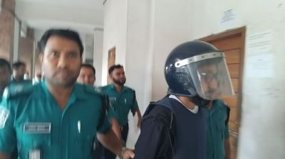 পিকে হালদারের সহযোগী গ্রেফতার