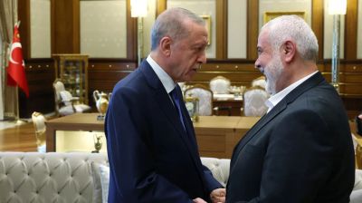 হানিয়ার পরিবারের সদস্যদের গাজা ছাড়ার অনুমতি দিল ইসরাইল