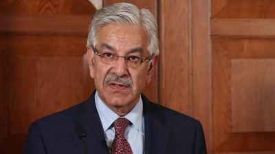 যুদ্ধবিরতির স্থায়িত্ব নির্ভর করছে আফগানিস্তানের ওপর: পাকিস্তানের প্রতিরক্ষামন্ত্রী