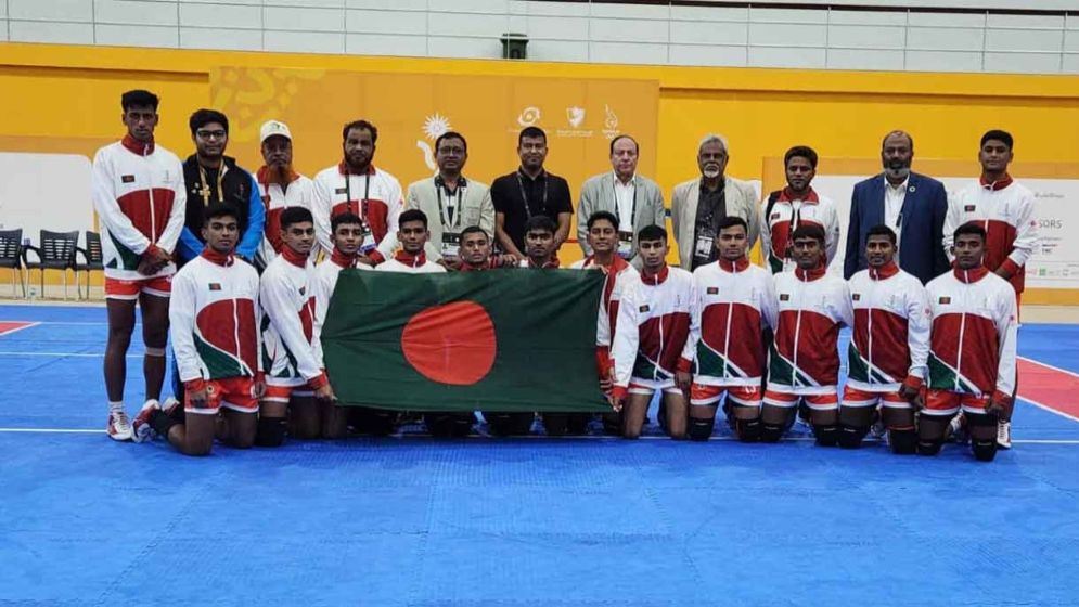 শ্রীলঙ্কাকে হারাল বাংলাদেশ