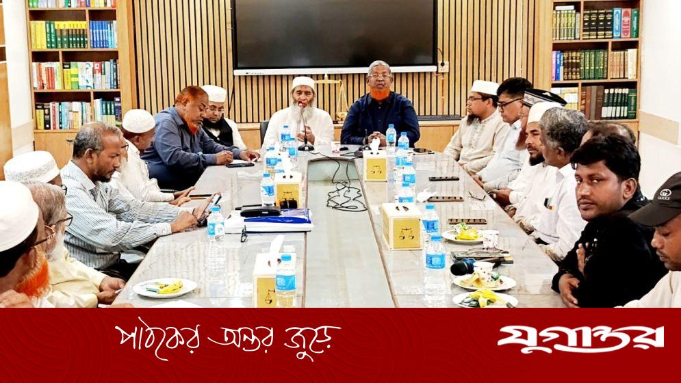 আন্দোলনকারী শিক্ষকদের অভিনন্দন জানিয়ে যা বললেন জামায়াত নেতা