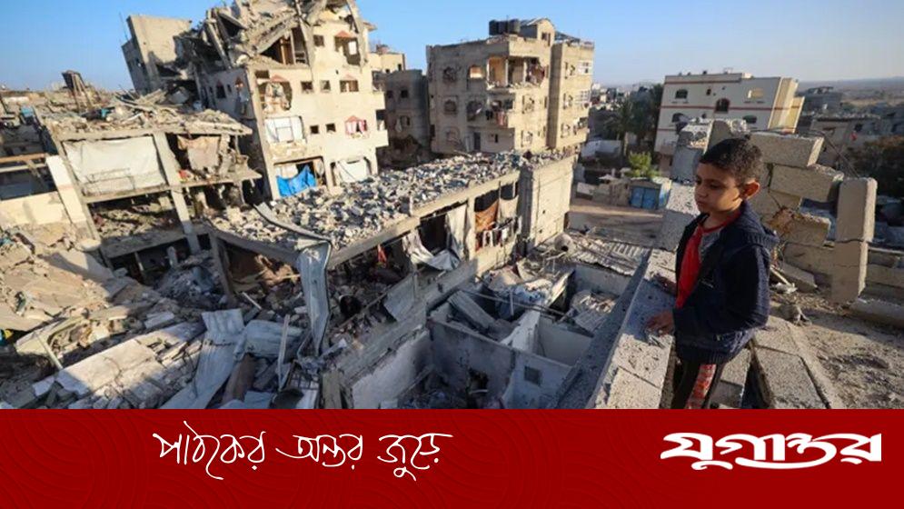 গাজায় ইসরাইলি হামলা অব্যাহত, এবার কি পদক্ষেপ নেবে যুক্তরাষ্ট্র?