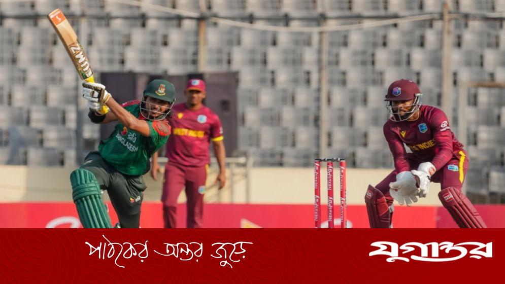 বাংলাদেশে ইতিহাস গড়ল উইন্ডিজ
