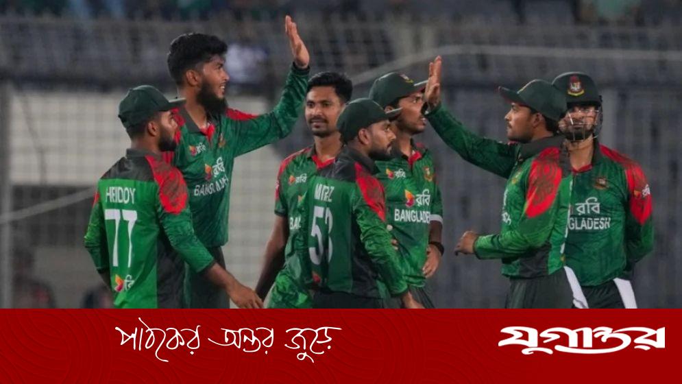 ওয়েস্ট ইন্ডিজের সঙ্গে মিলে বিশ্বরেকর্ড গড়ল বাংলাদেশও