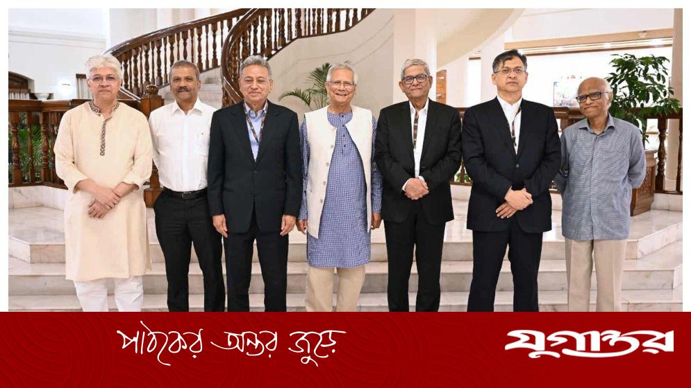 নির্বাচন নিরপেক্ষ করার জন্য যা দরকার করব, বিএনপিকে প্রধান উপদেষ্টা