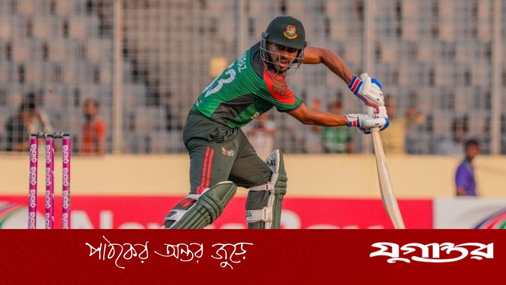 টস জিতল বাংলাদেশ, নিল ব্যাটিংয়ের সিদ্ধান্ত