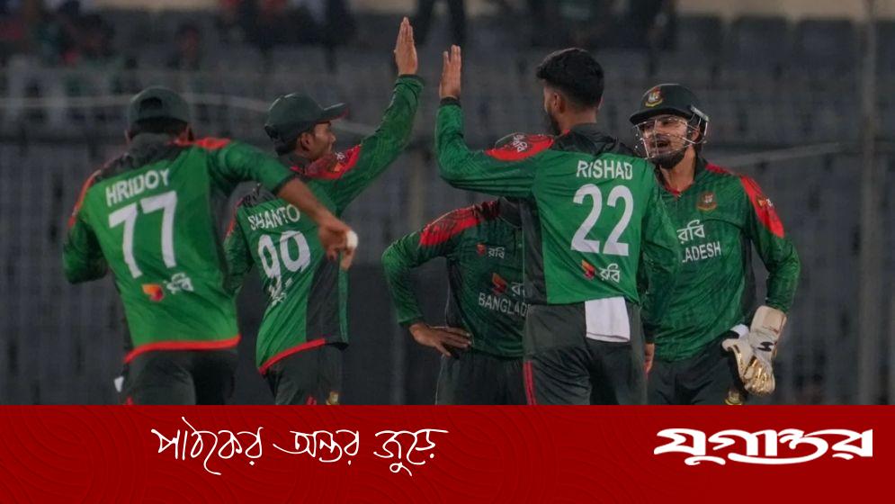 একগাদা রেকর্ডের ম্যাচে নতুন ইতিহাসের সাক্ষী হলো বাংলাদেশ