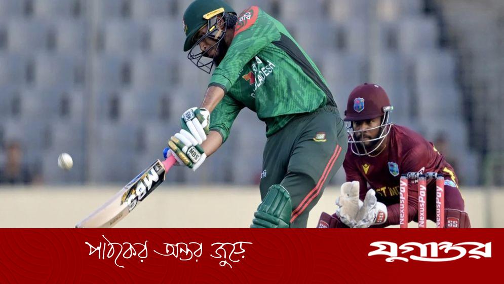 মাশরাফি-সাকিবের রেকর্ড ভেঙে রিশাদের ইতিহাস