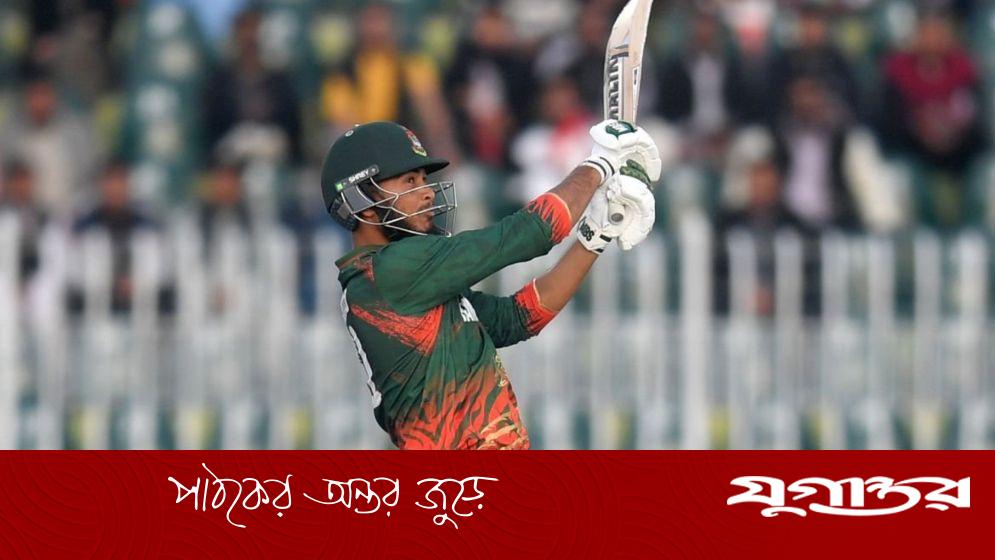 ১৯ বছরের পুরোনো রেকর্ড ভেঙে দিলেন রিশাদ