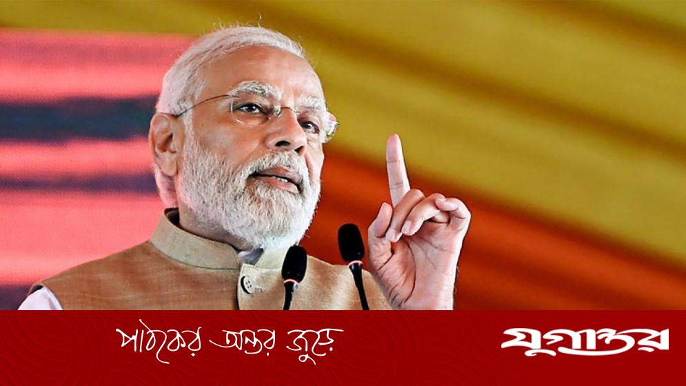 পাকিস্তানের রাতের ঘুম হারাম: মোদি