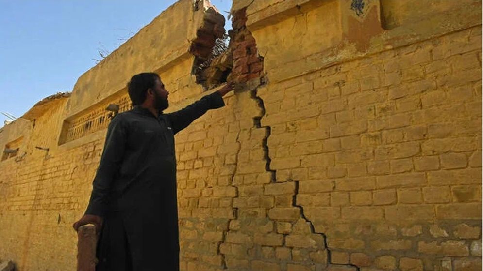 পাকিস্তানে ৫ দশমিক ৩ মাত্রার ভূমিকম্প