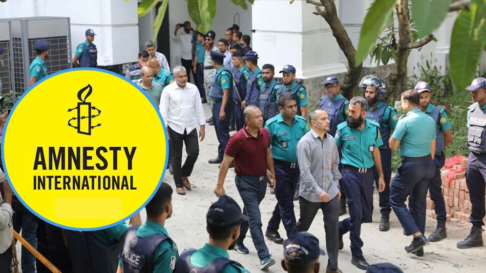 ‘গুমের ঘটনায় সেনা কর্মকর্তাদের বিচারের আওতায় আনা জবাবদিহি নিশ্চিতের গুরুত্বপূর্ণ পদক্ষেপ’