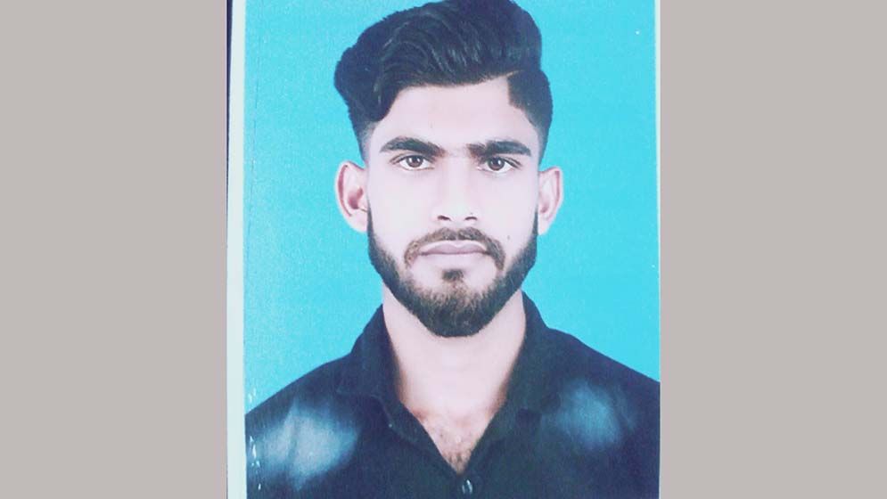 মেহেদীকে হত্যার পর লাশ ফেলে দেওয়া হয় চলন্ত ট্রেনের নিচে