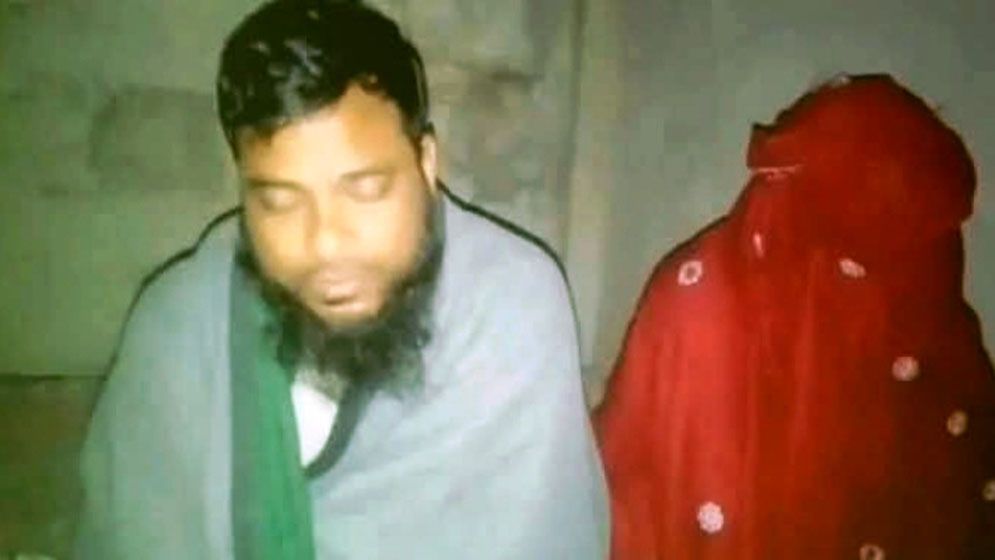 ইমাম দম্পতিকে রাতভর নির্যাতন-শ্লীলতাহানি