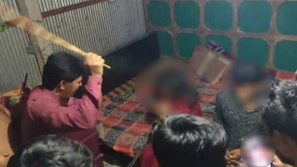 প্রবাসীর স্ত্রীকে জোরপূর্বক যুবদল সভাপতির সঙ্গে বিয়ে দিলেন যুবলীগ নেতা