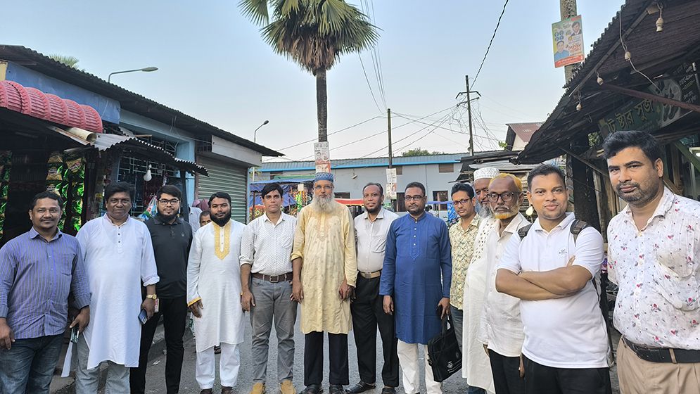 নাঙ্গলকোটে যুগান্তর স্বজন সমাবেশের নতুন কমিটি গঠন