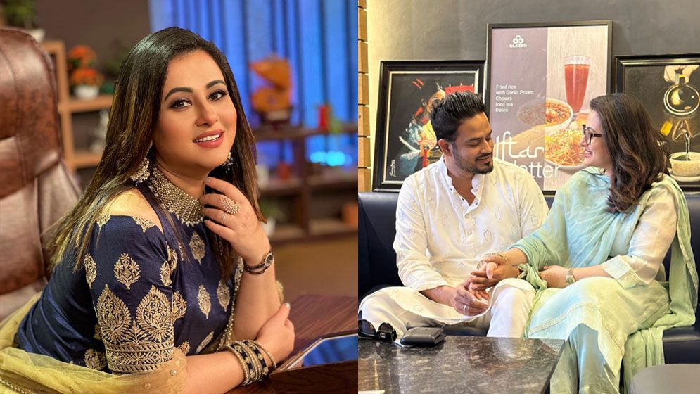 দ্বিতীয় স্বামীর সঙ্গেও বিচ্ছেদের গুজব, যা করলেন পূর্ণিমা