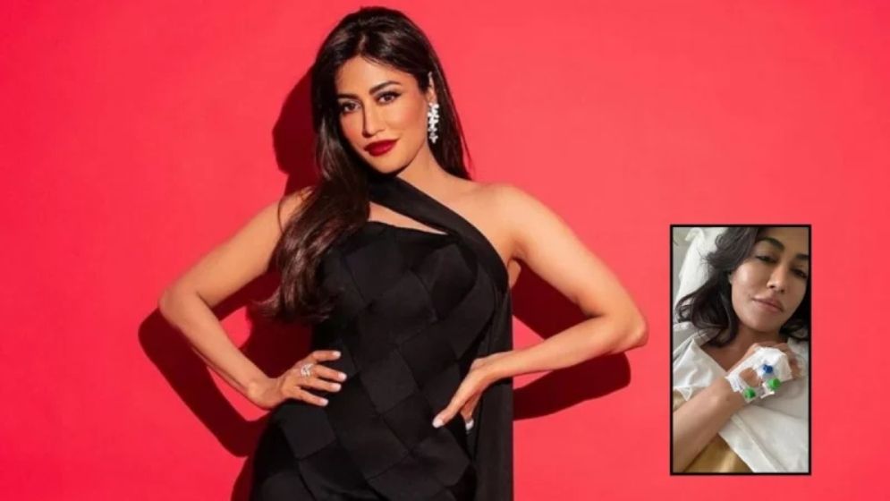 হাসিমুখে আশার বাণী শোনালেন চিত্রাঙ্গদা