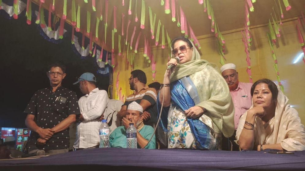 নির্বাচন পরবর্তী জাতীয় সরকার গঠন আমাদের অঙ্গীকার: তানিয়া রব