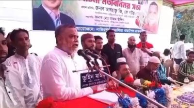 মার্কার সঙ্গে জান্নাতে যাওয়ার কোনো সম্পর্ক নেই: জিকে গউছ