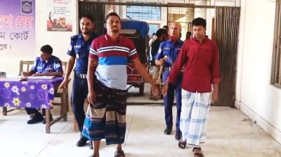 মাদ্রাসাছাত্র হত্যা মামলায় কিশোরকে দশ বছর করে কারাদণ্ড