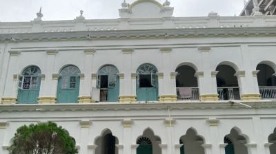 নেতাজি থেকে শেরেবাংলা বহু কিংবদন্তির পদচারণা