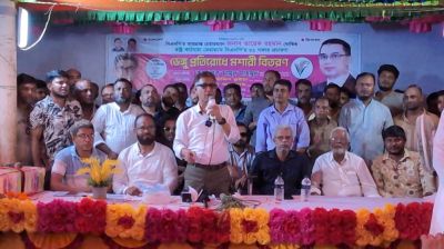 ‘দেশে মাদকের সূত্রপাত ঘটিয়েছে শেখ হাসিনা’