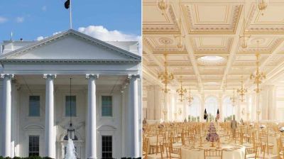 ট্রাম্পের হোয়াইট হাউস বলরুমের জন্য অর্থ দিচ্ছে কে?