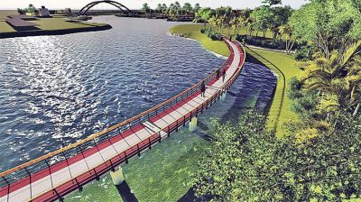 দুই বছরের প্রকল্প ১২ বছরে