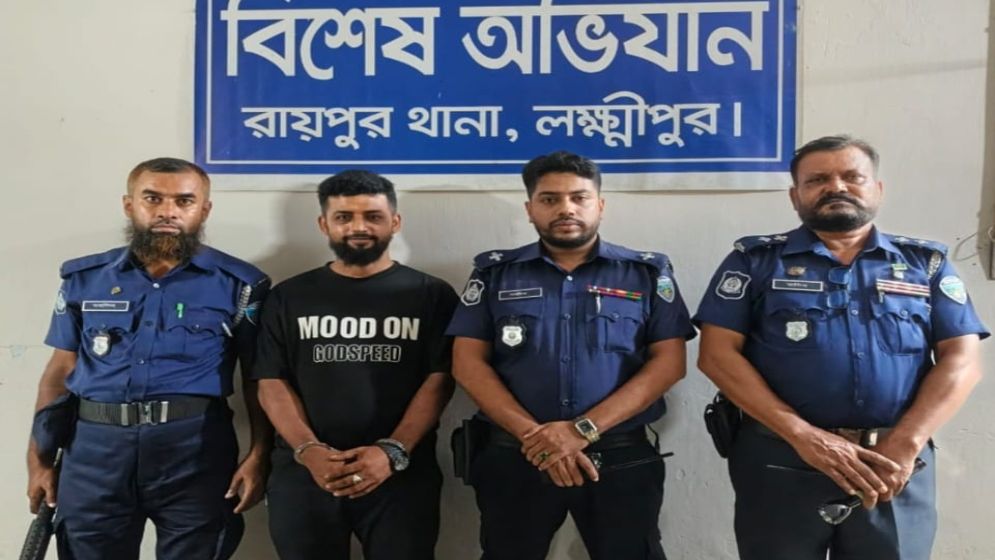 ১৮ মামলার আসামি মাদক কারবারি গ্রেফতার