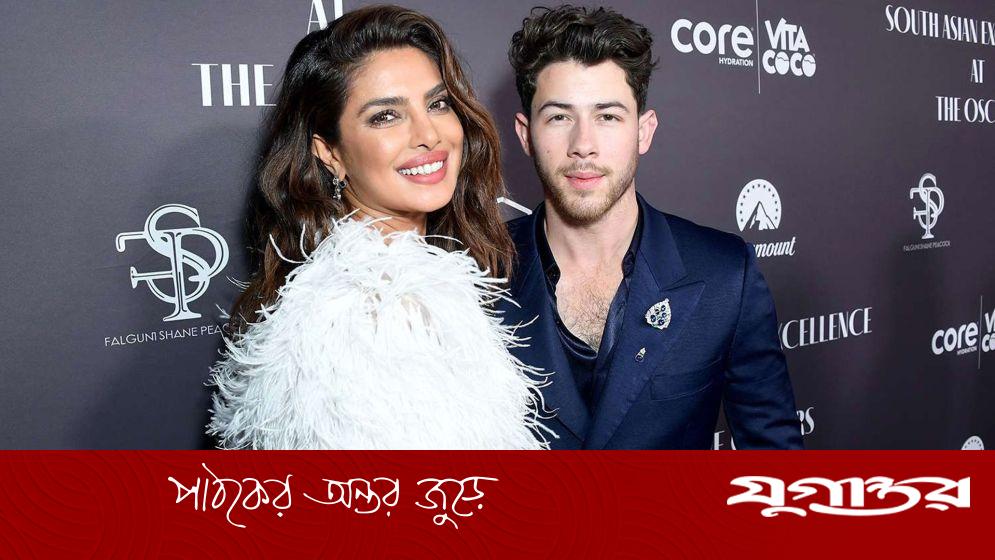 মঞ্চে মাদক সেবনের অভিযোগ প্রিয়াংকার ভাসুরের বিরুদ্ধে
