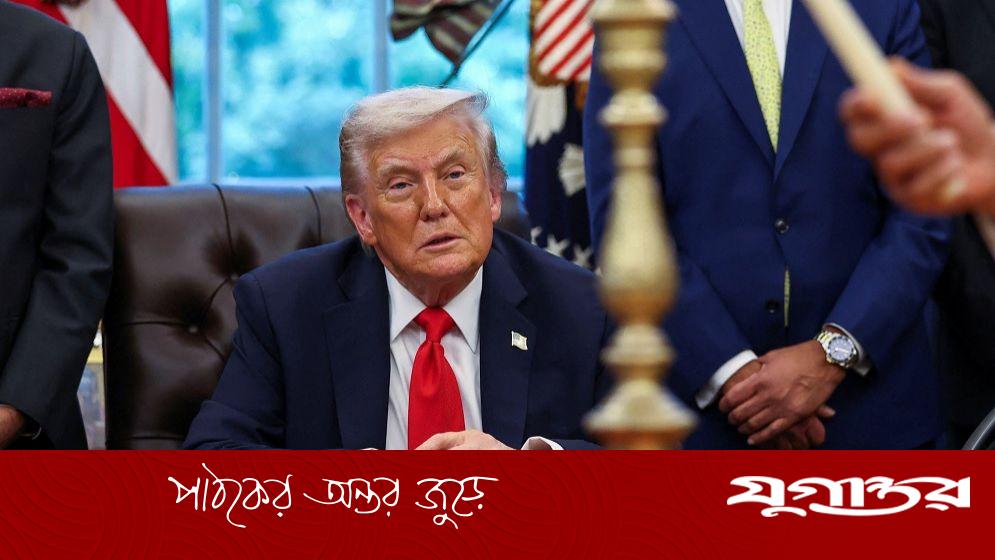 পুতিনের সঙ্গে বৈঠক করে ‘সময় নষ্ট’ করতে চান না ট্রাম্প