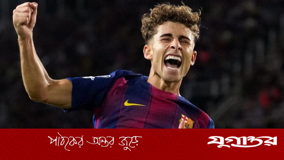 ৬৯ বছরের ইতিহাসে এমন কিছু আর দেখেনি বার্সেলোনা
