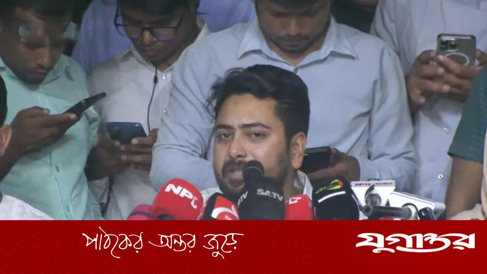 বড় দলগুলো এসপি-ডিসি পদ ভাগ-বাঁটোয়ারা করে নিচ্ছে: নাহিদ