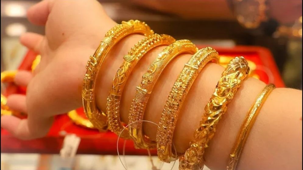 ২২ ক্যারেট স্বর্ণের ভরি কত?