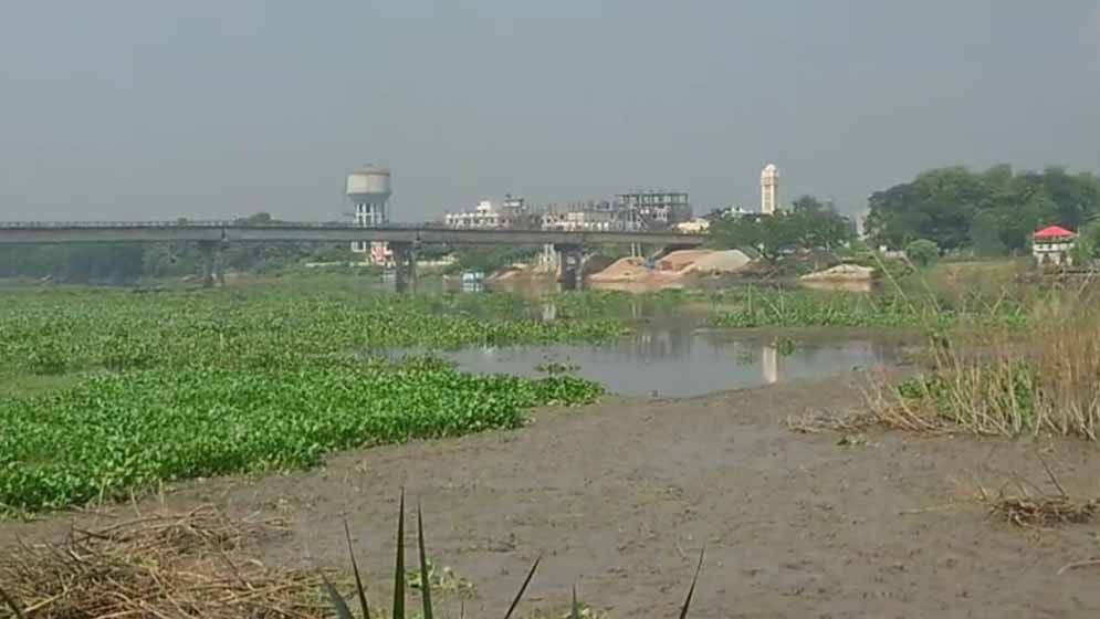 ডাকাতিয়া নদীর পাড়ে হচ্ছে চাঁদপুর মেডিকেল কলেজ