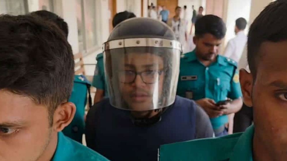 বুয়েট শিক্ষার্থী শ্রীশান্তের জামিন নামঞ্জুর