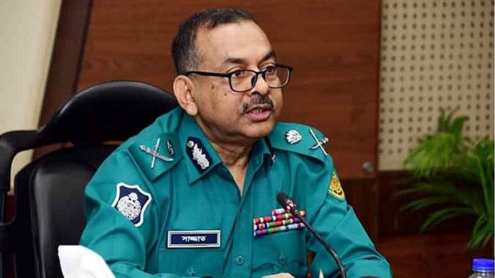 ‘নির্বাচন ঘিরে যে কোনো অপশক্তি মোকাবিলা করতে সক্ষম আইনশৃঙ্খলা বাহিনী’