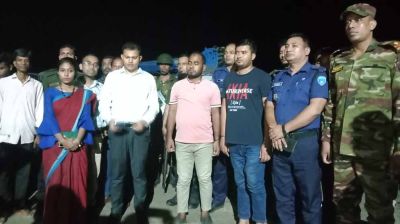 নদী থেকে বালু উত্তোলন, প্রকৌশলীসহ দুজনের কারাদণ্ড