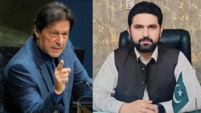 কারাবন্দি ইমরান খানের সঙ্গে সাক্ষাৎ করবেন আফ্রিদি