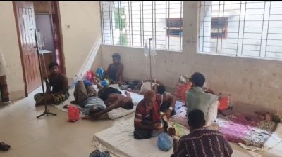 বরফ কলের বিপজ্জনক গ্যাস ছড়িয়ে অসুস্থ ২০