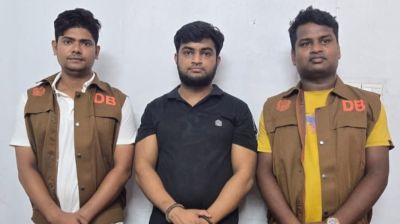 মুন্সিগঞ্জে নিষিদ্ধ ছাত্রলীগ নেতা গ্রেফতার