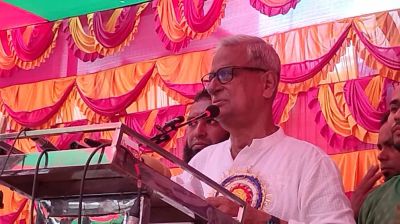 বন্ধু বন্ধু ভোট করব, যে নির্বাচিত হবে মেনে নেব: জয়নুল আবদিন