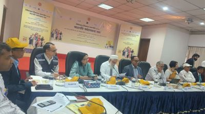 এক কোটি ৭০ লাখ শিশুকে দেওয়া হয়েছে টাইফয়েড টিকা