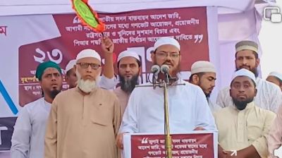 জীবন দিলেও যদি চরিত্র না বদলায় ভাগ্যও বদলাবে না: ফয়জুল করীম