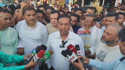 বিএনপির ৩১ দফা বাস্তবায়নের মাধ্যমে মানবিক বাংলাদেশ গঠিত হবে: কাদের গনি