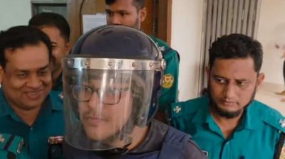 কারাগারে বুয়েট শিক্ষার্থী শ্রীশান্ত