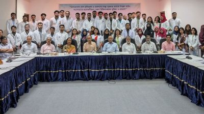 পরোক্ষ ধূমপানে অসুস্থ ৬১ হাজার শিশু